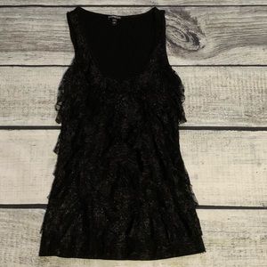 Express Black Night Out or Business Tank